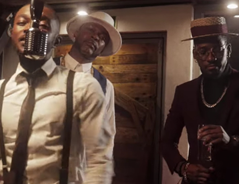 Bazei ft. Francis MC Cabinda e VC